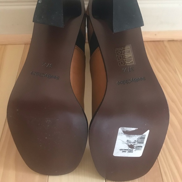 See By Chloe Ankle Boots Size 7.5US - Picture 12 of 12